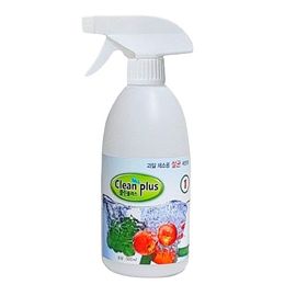 [KEWS] CleanPlus Root Fruit and Vegetable Cleaner 500ml_Multi-Purpose, Cleansing, Sterilization, Fruits, Vegetables, Tableware, Sanitizer_Made in Korea