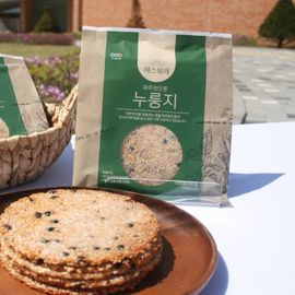[Pajumaru] Hasmilae Pajumaru Sweet Bean Nurunji 110g x 5 Bags _NonGMO, HACCP, 100% Paju Sweet Bean, Paju Rice, Hansuwi, Snacks, Sungyeung_Made in Korea