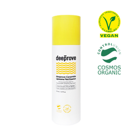 [JEJUON] Deeprove Ceramide Liposomal First Essence 150mL - Soothes Skin, Moisturizes, Strengthens Barrier, Natural Derma Essence, Contains Natural Ceramides, Vegan, Organic Non-Irritating Cosmetics - Produced in Jeju in Korea