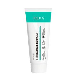 [JEJUON] Jejuon Daily Care Hand Wash 50mL - Hyaluronic Acid, Moisturizing, Non-Alcoholic, Anti-bacterial 99.9%, Jeju Organic Natural Ingredients, Non-Irritating Vegan Cosmetics - Made in Korea