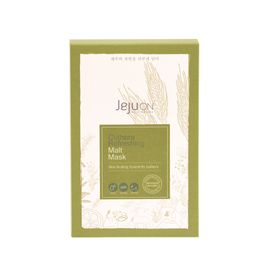 [JEJUON] Jejuon Cuthera Refreshing Sprouted Barley Mask 20mL 6EA x 2 Set_Jeju Turmeric, Sprouted Barley Extract, Whitening, Skin Tone Improvement, Skin Elasticity, Jeju, Vegan, Organic _Made in Korea