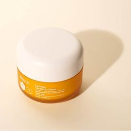 [JEJUON] Jeju On Cutera Turmeric Cream 50mL-skin restoration, moisture, skin soothing, vegan certification, Jeju, vegan, organic, natural ingredients, non-irritating, cosmetics-Made in Korea