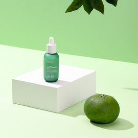 [JEJUON] Jejuon Cuterra Green Tangerine Serum 45mL-Hyaluronic Acid, Slightly Acidic, Jeju, Organic, Natural Ingredients, Non-Irritating, Cosmetics-Made in Korea