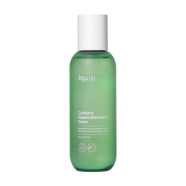 [JEJUON] Jejuon Cuterra Green Tangerine Essence Toner 150mL x 2 pieces_Pore convergence, vitality filling, soothing, purifying, Jeju, organic, natural ingredients, non-irritating, cosmetics_Made in Korea