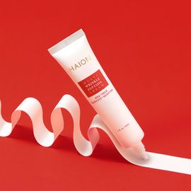 [HAION] Multi Anti-Wrinkle Peptide Cream 30ml - For all skin types, Eye Cream, Neck Cream, Skin Soothing Tone Improvement, Skin Rejuvenation, Jeju Organic Ingredients, Non-Irritating - Made in Korea