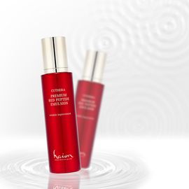 [HAION] Cuthera Premium Red Peptide Emulsion 130mL -  Skin Elasticity, Hydration and Anti-Wrinkle with Small Molecular Peptide, , JEJU Turmeric organic natural ingredients, Non-Irritating - Made in Korea
