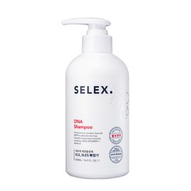 [BBC] Selex DNA Functional Hair Loss Shampoo 500ml_FDA Non-toxic certification, Aptamine C, Anti-Inflammatory Effect, Alloferon, DNA Shampoo_Made in Korea
