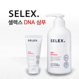 [BBC] Selex DNA Functional Hair Loss Shampoo 500ml_FDA Non-toxic certification, Aptamine C, Anti-Inflammatory Effect, Alloferon, DNA Shampoo_Made in Korea