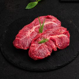 [K-Agroway] Domestic Grade 2 Aged Beef Fan Meat 300g x 2 Pack_Prime Grade, Oxygen Control, Low Temperature Wet Aging _Made in Korea