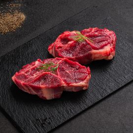 [K-Agroway] Domestic Grade 2 Aged Beef Gukgi (Avalanche) 300g x 2 Pack_Prime Grade, Oxygen Control, Low Temperature Wet Aging _Made in Korea