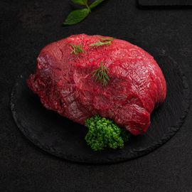 [K-Agroway] Domestic Grade 2 Aged Beef Bulgogi 300g x 2 Pack_Prime Grade, Low Temperature Wet Aging, Fresh Korean Beef _Made in Korea