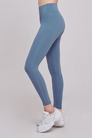 [AirFlawless] CLWP9095 3M Dot Print Leggings Dust Blue, Yoga Pants, Workout Pants For Women _ Made in KOREA