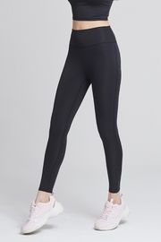 [Ultimate] CLWP9100 Fresh One Mile Leggings Black, Yoga Pants, Workout Pants For Women _ Made in KOREA