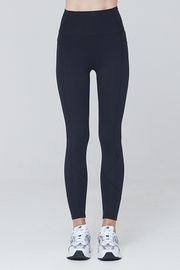 [AIRLAWLESS] CLWP9114 Change Fit Leggings Black, Yoga Pants, Workout Pants For Women _ Made in KOREA