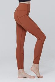 [AIRLAWLESS] CLWP9114 Change Fit Leggings Tan, Yoga Pants, Workout Pants For Women _ Made in KOREA