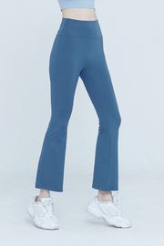 [Cielcoco] CLWP9124 All Day Y Zone Free Bootcut Pants Denim, Yoga Pants, Shorts pants, Workout Pants For Women _ Made in KOREA