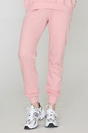 [Cielcoco] CLWP9126 Balance Sweat Jogger Pants Pink, Yoga Pants, Shorts pants, Workout Pants For Women _ Made in KOREA