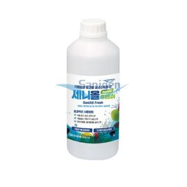 [Sanigen] Seniol Fresh Root Disinfectant 1L Fermented Alcohol 58.8%_Grain Fermentation, Alcohol, Sterilization Effect, Ethanol_Made in Korea