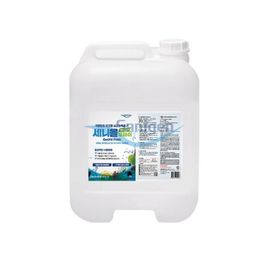 [Sanigen] Seniol Fresh Root Disinfectant 20L Fermented Alcohol 58.8%_Grain Fermentation, Alcohol, Sterilization Effect, Ethanol_Made in Korea