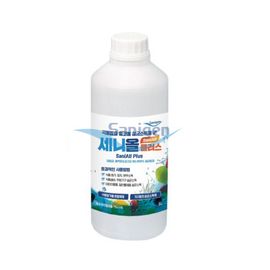 [Sanigen] Seniol Plus Root Disinfectant 1L Fermented Alcohol 75%_Grain Fermentation, Alcohol, Sterilization Effect, Ethanol_Made in Korea