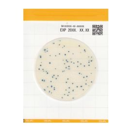 [Sanigen] Easy Plate Staphylococcus aureus SA Dry Media FilmMedia_Microbial Dry Film, Easy Plate, Culture Paper, Rapid Detection Kit_Made in Korea