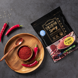 [Famnet] Hat red pepper powder 300g, 500g, 1kg_100% domestic, Jeongeup chili pepper, HACCP certified, Korean spicy_Made in Korea