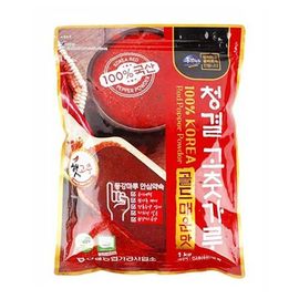 [Donggang Maru] Yeongwol Nonghyup Hat Pepper, Clean Red Pepper Powder (Spicy) 1kg_100% domestic, meticulous cleaning, HACCP certification_Made in Korea