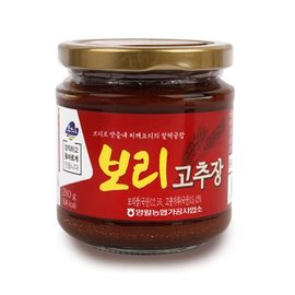 [Donggang Maru] Yeongwol Nonghyup Barley Gochujang 280g_Gangwon-do Traditional Method, Spicy Soup, Soup Flavor, Domestic Barley, 100% Domestic_ Made in Korea