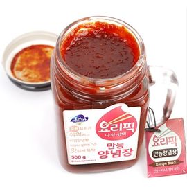 [Donggang Maru] Yeongwol Nonghyup All-purpose Marinade 500g_100% Domestic chili, sea salt, pickled sugar, cheongyang chili, spicy_ Made in Korea
