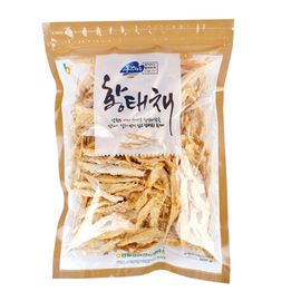 [Donggang Maru] Yeongwol Nonghyup Hwang Tae Chae 200g_ Hwangtae, Soup Ingredients, Dry Food, Natural Ingredients_Made in Korea