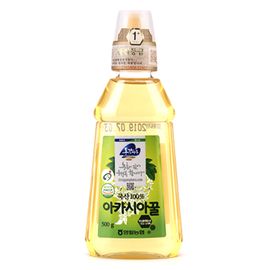 [Donggangmaru] Yeongwol Nonghyup Acacia Honey 500g (PET)_100% Domestic Honey, Acacia Flower, Clean Area Production _Made in Korea