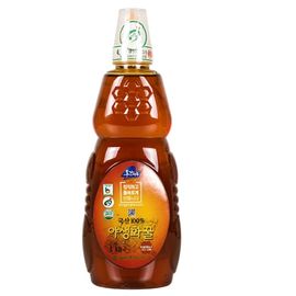 [Donggang Maru] Yeongwol Nonghyup Wildflower Honey 1kg (PET)_100% Domestic, Wildflower Flower, Clean Area Production, Grade 1+_Made in Korea