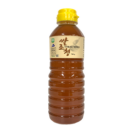 [Donggang Maru] Yeongwol Nonghyup Rice Jocheong 700g_100% Woori Rice, Rice Jocheong, Old Cauldron Syrup, Traditional Seasoning_Made in Korea