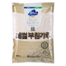 [Donggang Maru] Yeongwol Nonghyup Buckwheat Buchim Flour 500g_Domestic Wheat, Healthy Diet, Domestic Buckwheat 100%_Made in Korea
