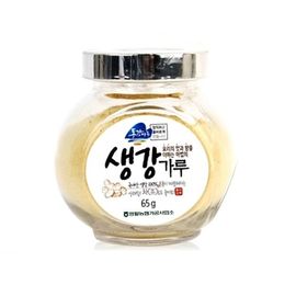 [Donggangmaru] Yeongwol Nonghyup Ginger Powder 65g_100% domestic, domestic ginger, fishy smell removal_Made in Korea