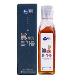 [Donggangmaru] Yeongwol Nonghyup Jin Perilla Oil 300ml_100% domestic, domestic perilla, domestic raw materials, antioxidant _Made in Korea