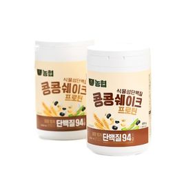 [Donggang Maru] Yeongwol Nonghyup Kongkong Protein Shake 450g – High-Protein for Diets, Essential Nutritional Snack – Made in Korea