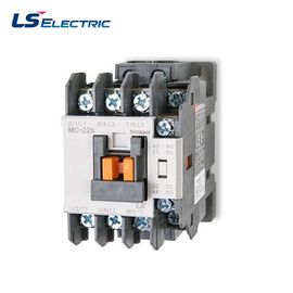 LS ELECTRIC MC-22b Magnetic Contactor | 3-Pole, 22A, 1a1b Contact | Made in Korea
