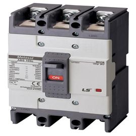 LS ELECTRIC Circuit Breaker-ABS 103C (75A), ABS 103C (100A), ABS 103C (125A) Made in Korea.