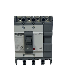 LS ELECTRIC Circuit Breaker-ABS 64C (60A) Made in Korea.