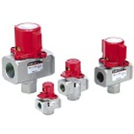 SMC VHS40-04A valve, 3 port lock out-ROAS MRO