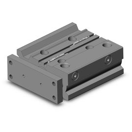 SMC_MGPM20-50Z-A93L 20mm mgp slide bearing, MGP COMPACT GUIDE CYLINDER