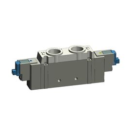 SMC SY9220-5LOZ-03 5 port solenoid valve-ROAS MRO