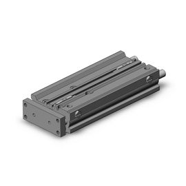 SMC_MGPM12-100Z-A93L 12mm mgp slide bearing, MGP COMPACT GUIDE CYLINDER