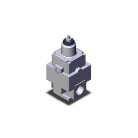 SMC_IR3120-04 regulator, precision modular, IR PRECISION REGULATOR