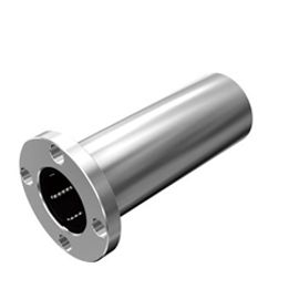 THK_LMF20LUU Flanged Linear Ball Bearing - Double, Long Type