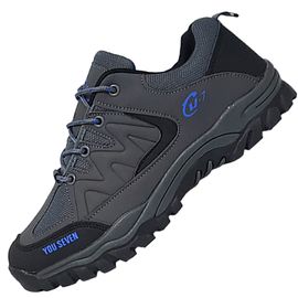 [DONGHO] U7 DM 703 Trekking Shoes _ Breathe Mesh Walking Running Trekking Shoes Women Men Fashion Sneakers
