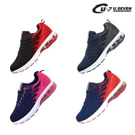 [DONGHO] U7 Airrun AR9100 Sneakers Pink _ Walking Running Trekking Hiking Shoes Women Fashion Sneakers