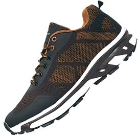 [DONGHO] U7 DM 101 Trekking Shoes _ Breathe Mesh Walking Running Shoes Women Men Fashion Sneakers 
