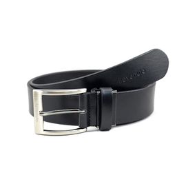 [BeVenuto] BVB2T.40.01 Men's Italian Leather Belt 38mm _ Classic Casual Dress Belts with Prong Buckle Made in Korea